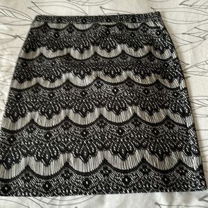 Melissa Paige skirt